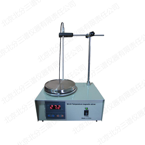 85-2A型数显恒温磁力搅拌器（出口）
