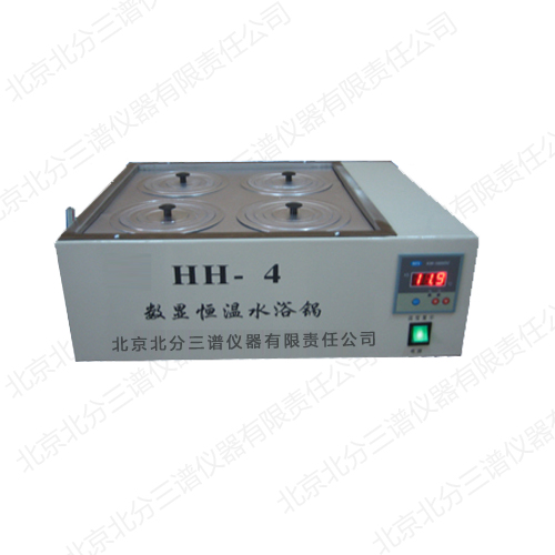 HH-1.2.4 系列恒温水浴锅