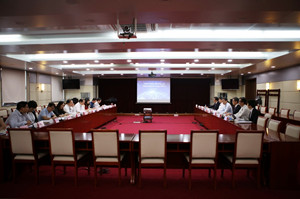 中日两国计量院院长会在北京举行